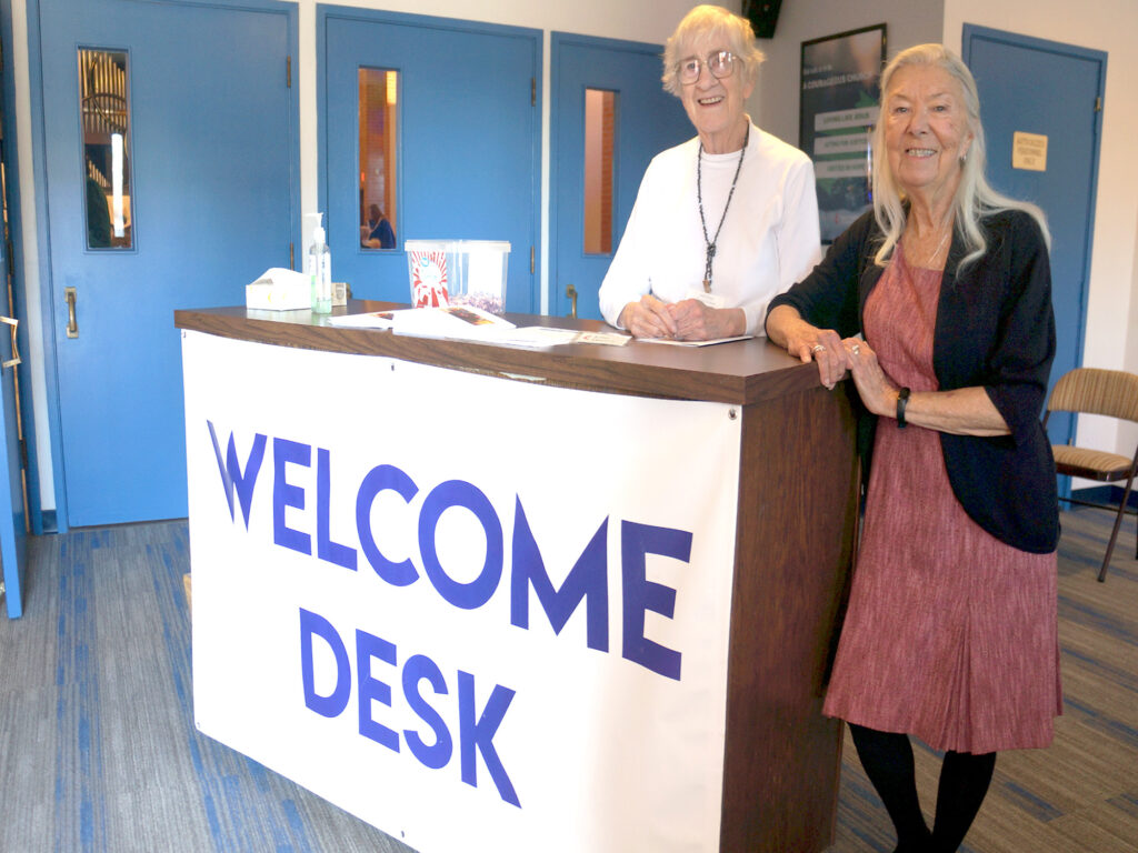 Christ Church United Methodist Tucson CCUM Volunteer