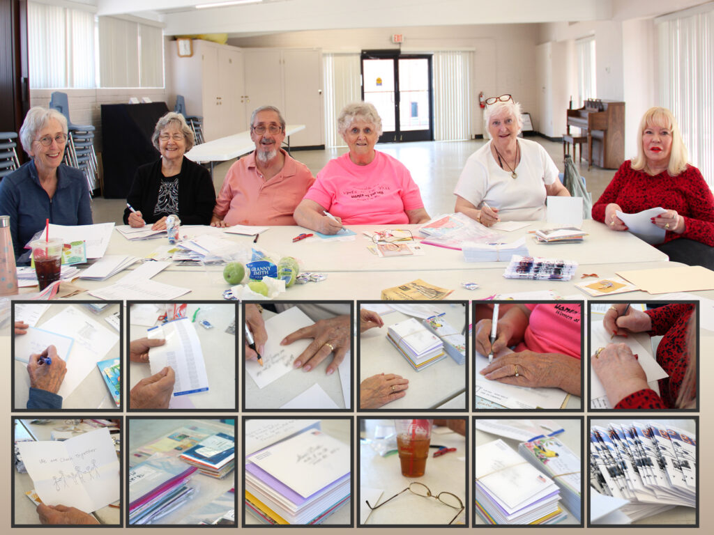 Christ Church United Methodist Tucson CCUM Small Group