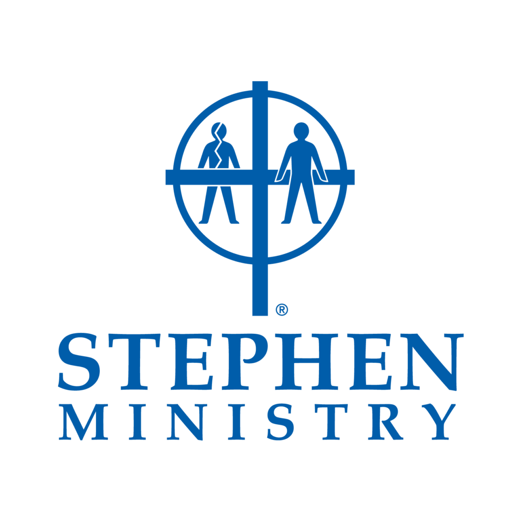 Logo Stephen Ministry